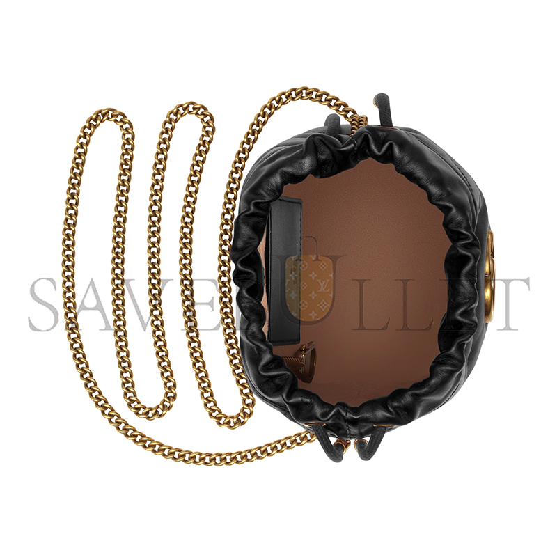 GUCCI GG MARMONT SMALL BUCKET BAG 575163 (19*17*10cm) GUCCI GG MARMONT SMALL BUCKET BAG 575163 (19*17*10cm)